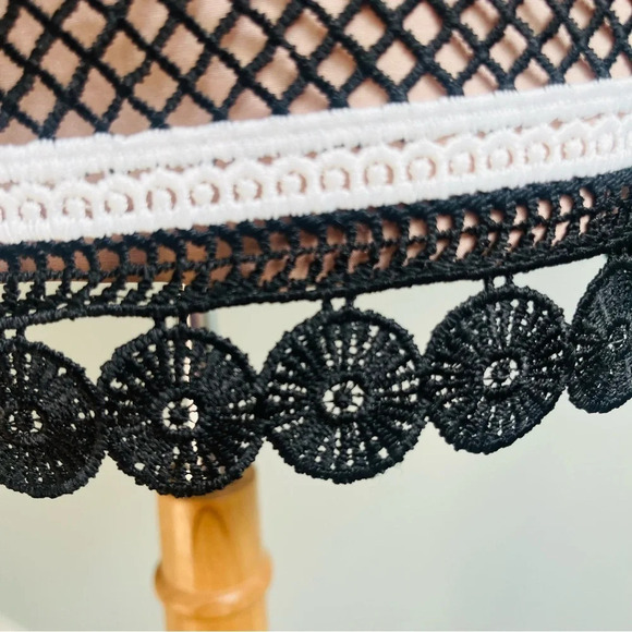 Aidan Mattox Shift Dress size 6 - Picture 3 of 13